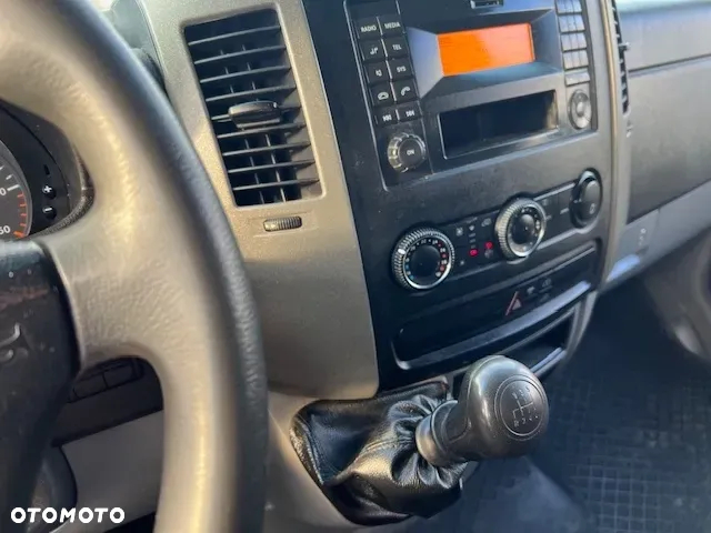 Mercedes-Benz Sprinter 314 L2H2 2,2 Cdi 143 KM klima tempomat - 16