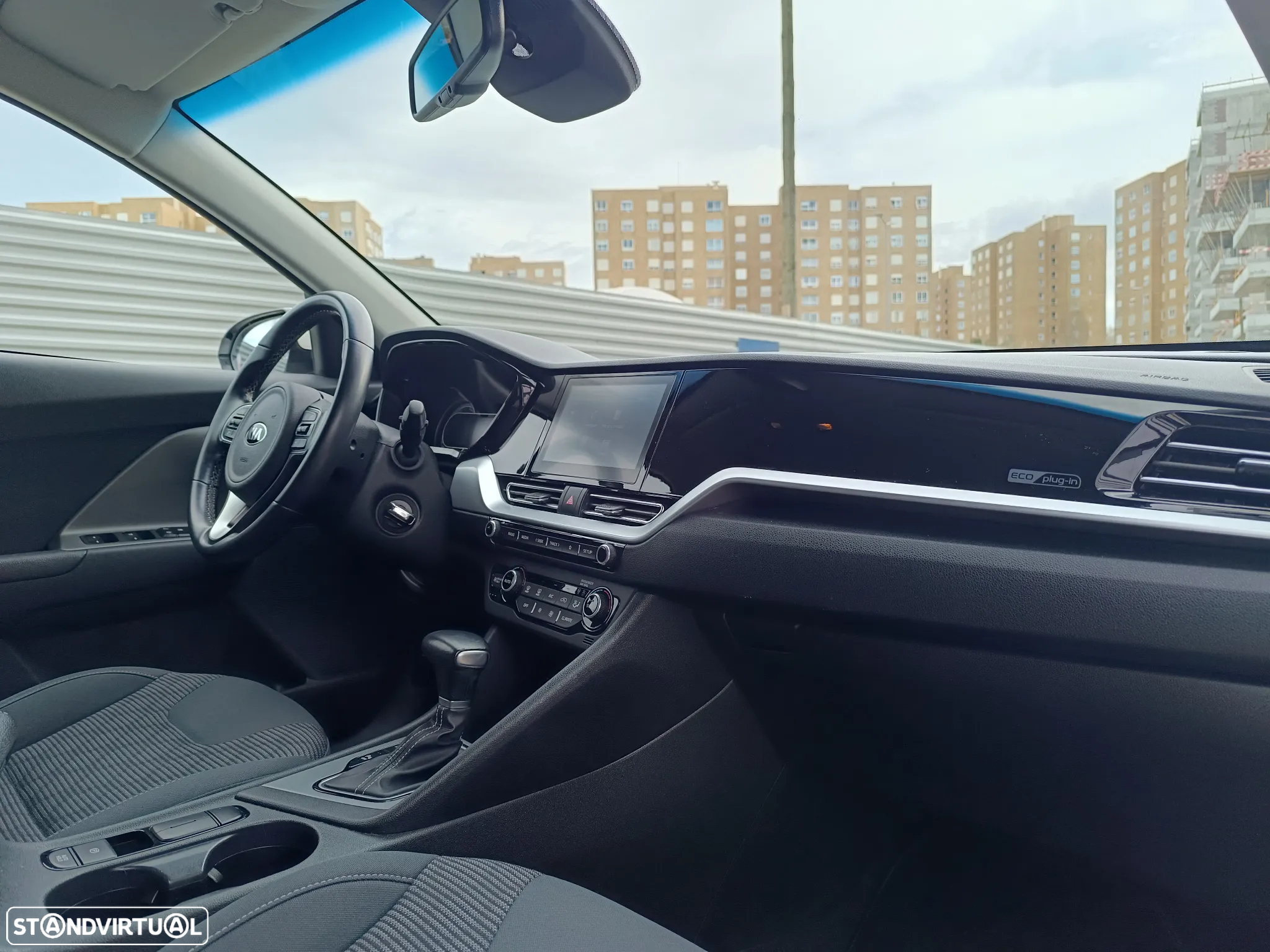 Kia Niro 1.6 GDi PHEV Urban - 22