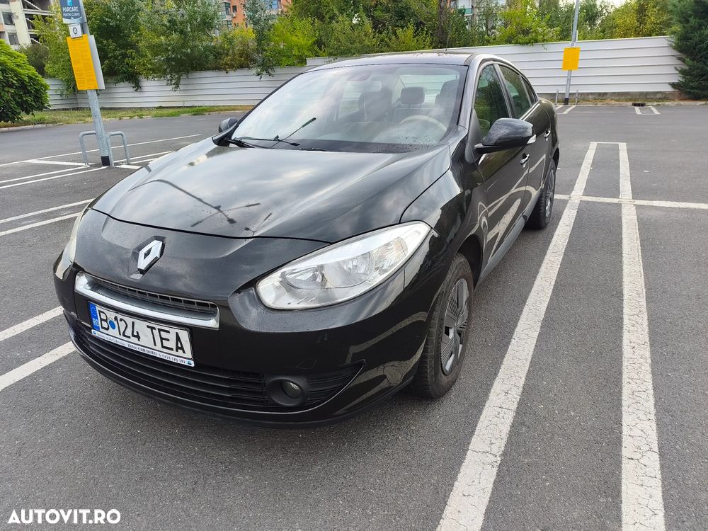 Renault Fluence 1.6 16V Expression - 3