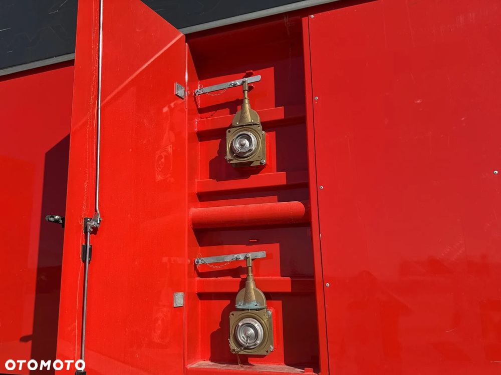 MAN TGS 35.440 8x4 / Koparka próżniowa MTS SB299 - 9