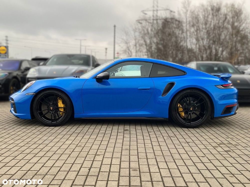 Porsche 911 Turbo S - 10