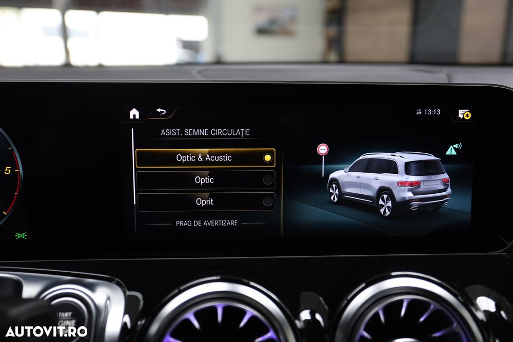 Mercedes-Benz GLB 220 d 4MATIC 8G-DCT AMG Line - 33