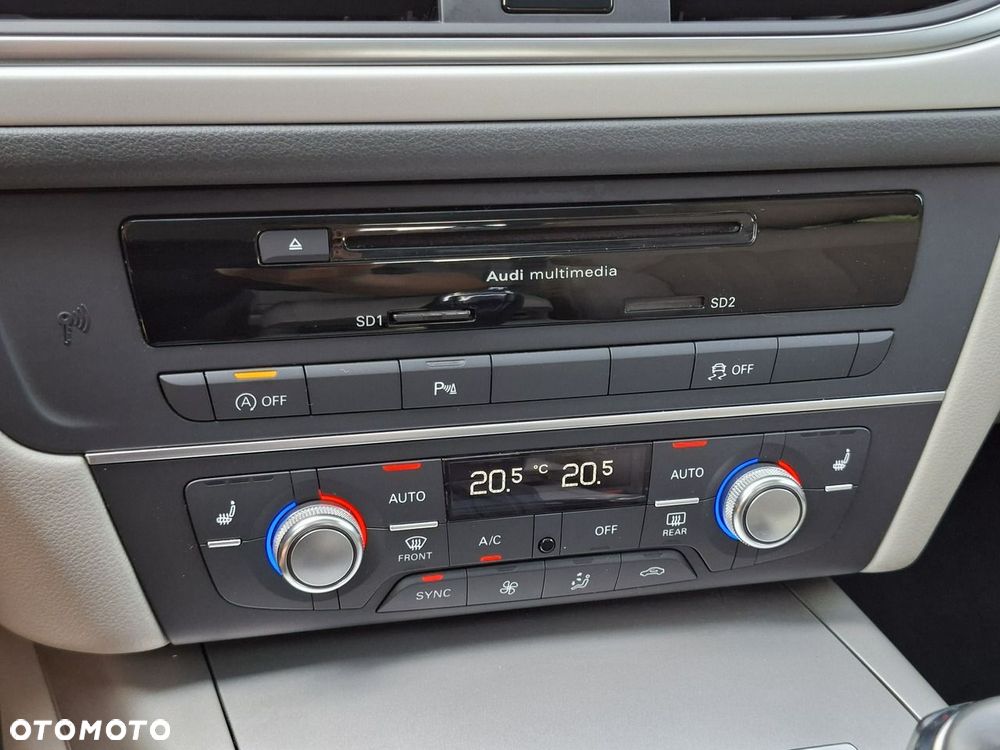 Audi A6 Avant 2.0 TDI Quattro S tronic - 23