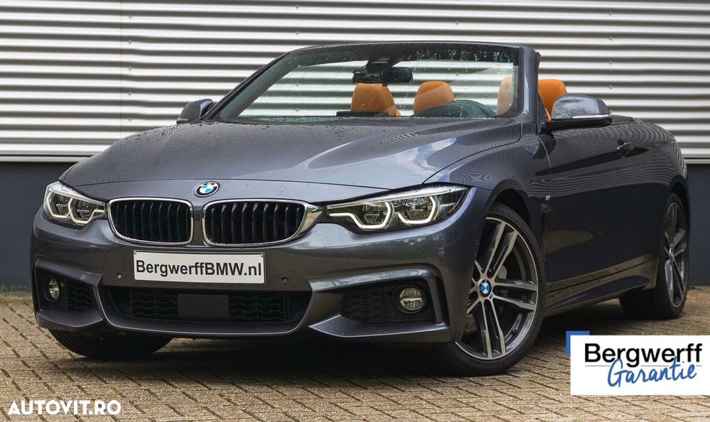 BMW Seria 4 440i Sport-Aut. M Sport - 1