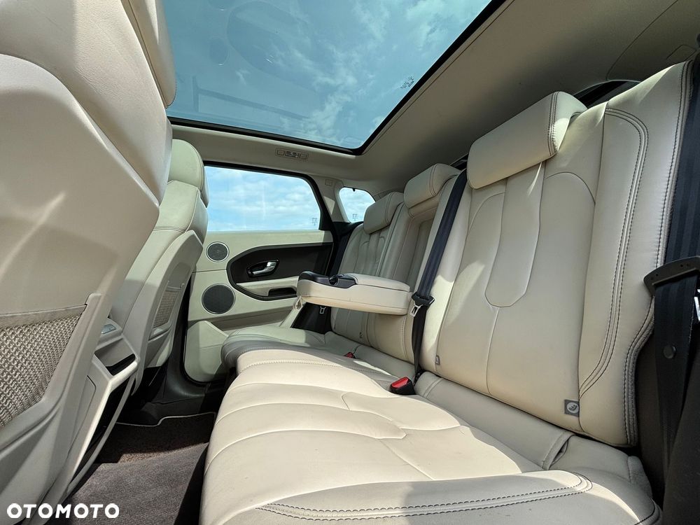 Land Rover Range Rover Evoque 2.0Si4 Dynamic - 21