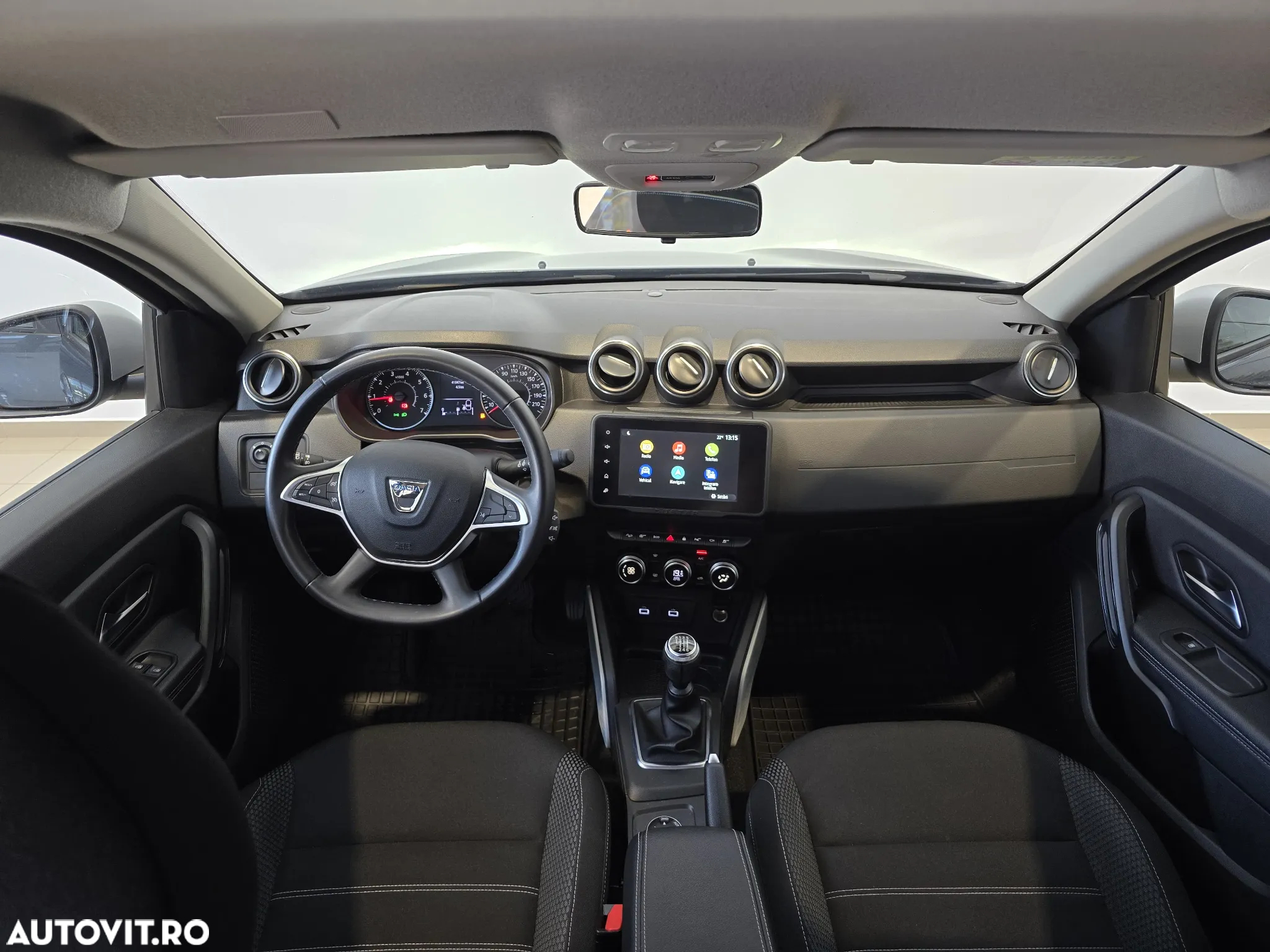 Dacia Duster TCe 150 GPF 4WD Prestige jante 17" - 3