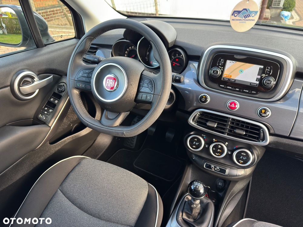 Fiat 500X - 28