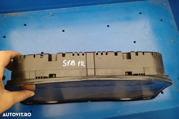 Ceasuri bord 5M0920873 1.2 TSI MX1253 Volkswagen VW Golf 6 [2008 - 20 - 4