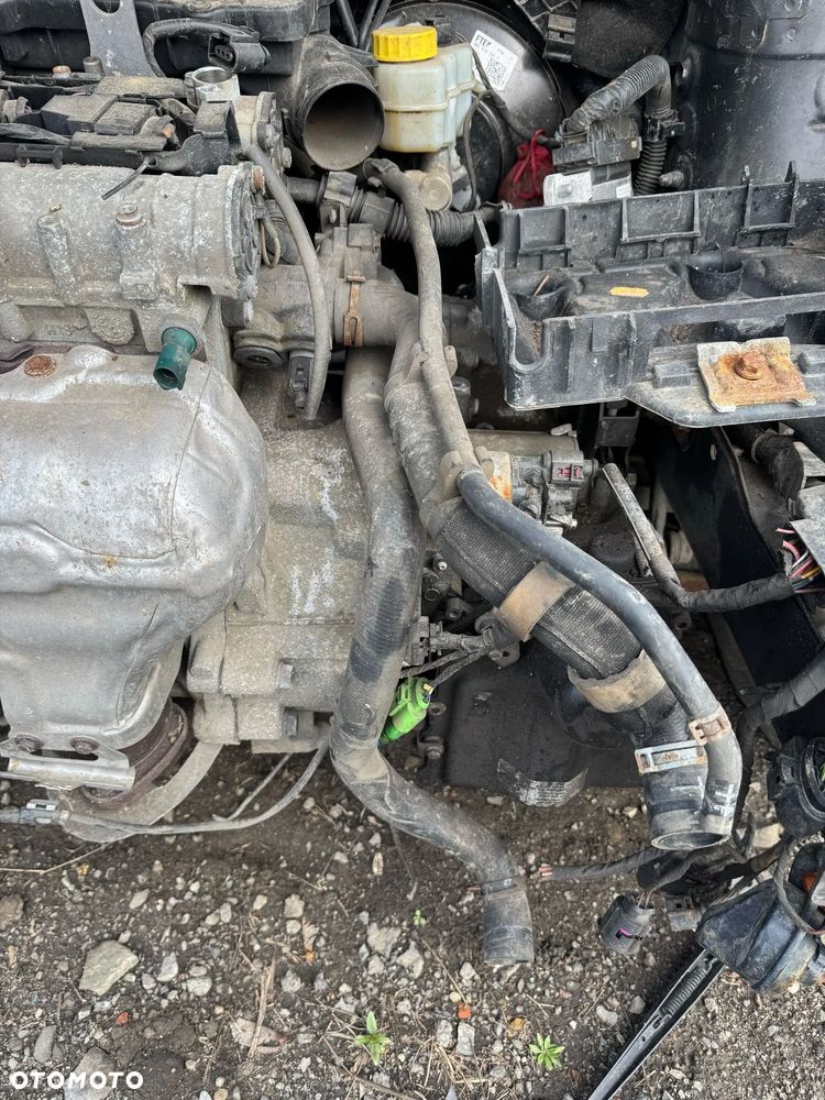 Skrzynia Biegów DSG Automat Polo 6R 1.4 LWX - 1