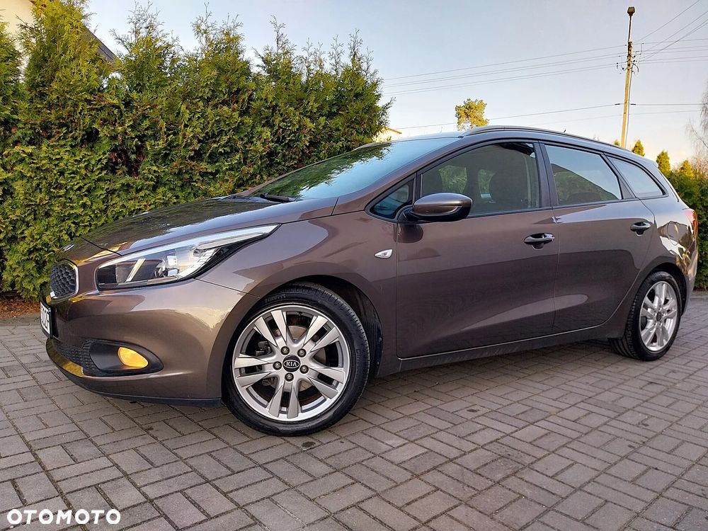 Kia Ceed 1.4 CVVT Attract - 2