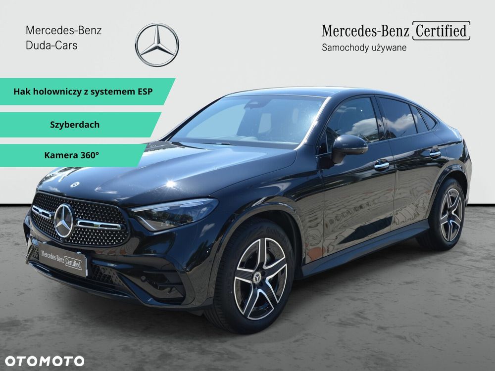 Mercedes-Benz GLC - 2