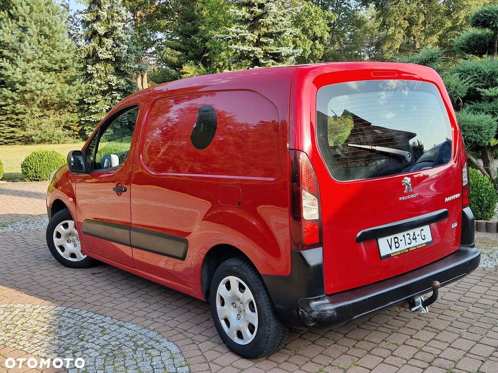 Peugeot Partner - 10