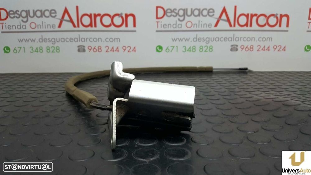 FECHADURA PORTA TRASEIRA DIREITA NISSAN NV 200 (M20) EVALIA PREMIUM - 7