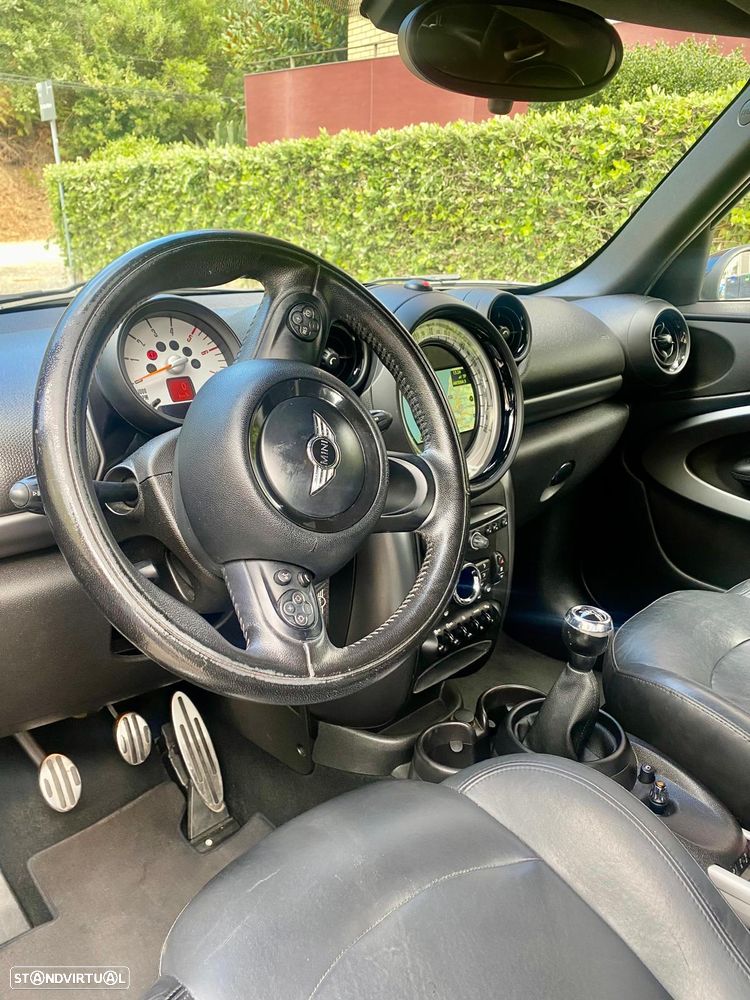MINI Paceman - 6