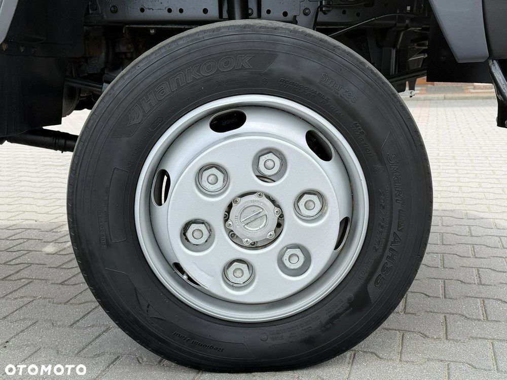 Mitsubishi Canter Fuso 4x4 9C18 3.0/175KM Wywrotka 3-stronna - 4