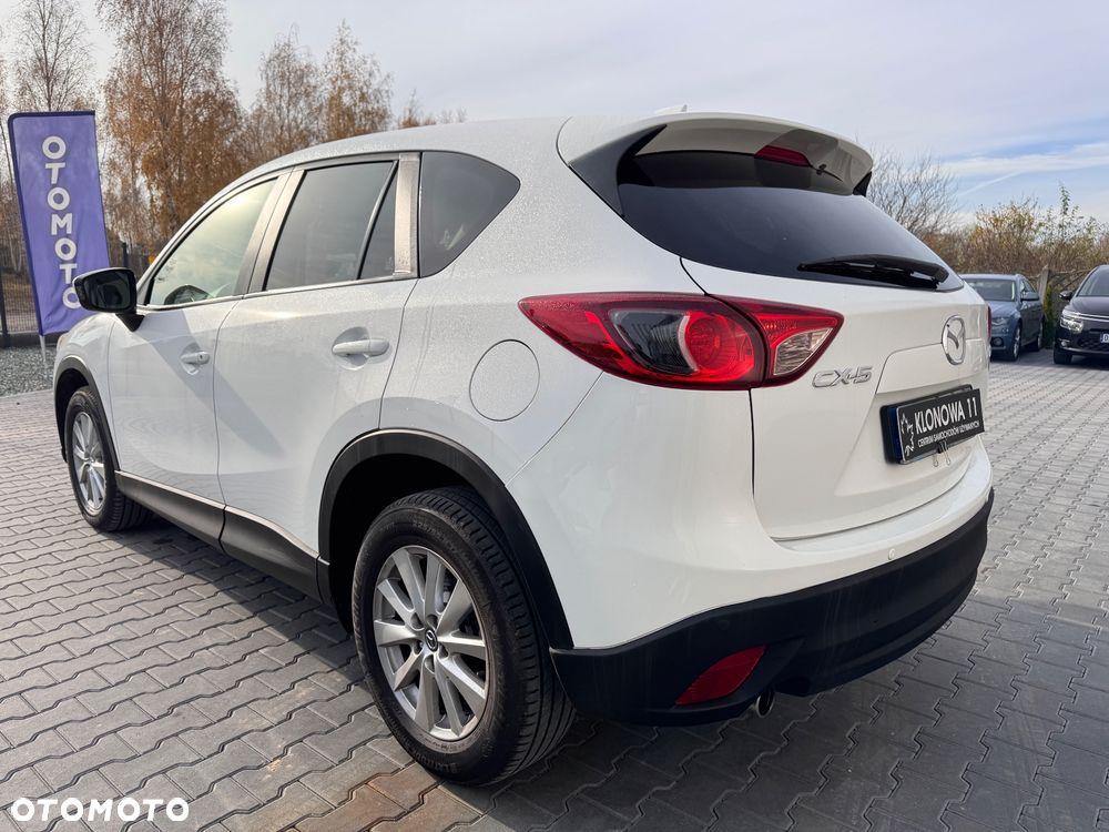 Mazda CX-5 2.2 D Skypassion - 5