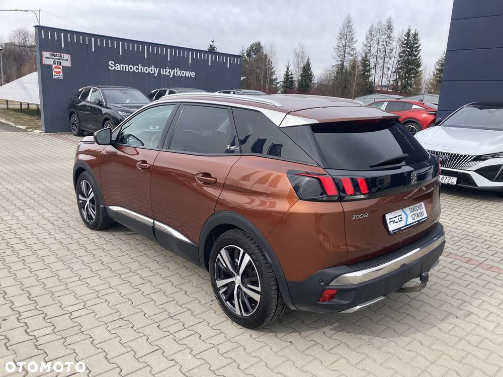 Peugeot 3008 1.2 PureTech Allure Pack S&S - 8