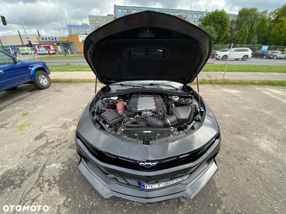 Chevrolet Camaro 6.2 V8 - 28