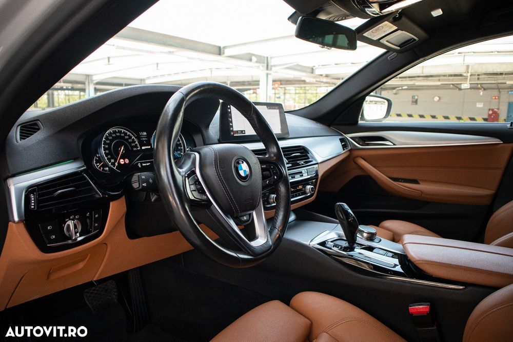 BMW Seria 5 530e AT PHEV - 21