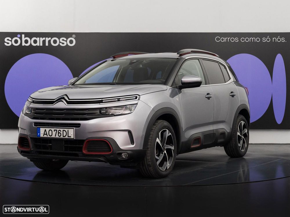 Citroën C5 Aircross 1.5 BlueHDi C-Series - 2