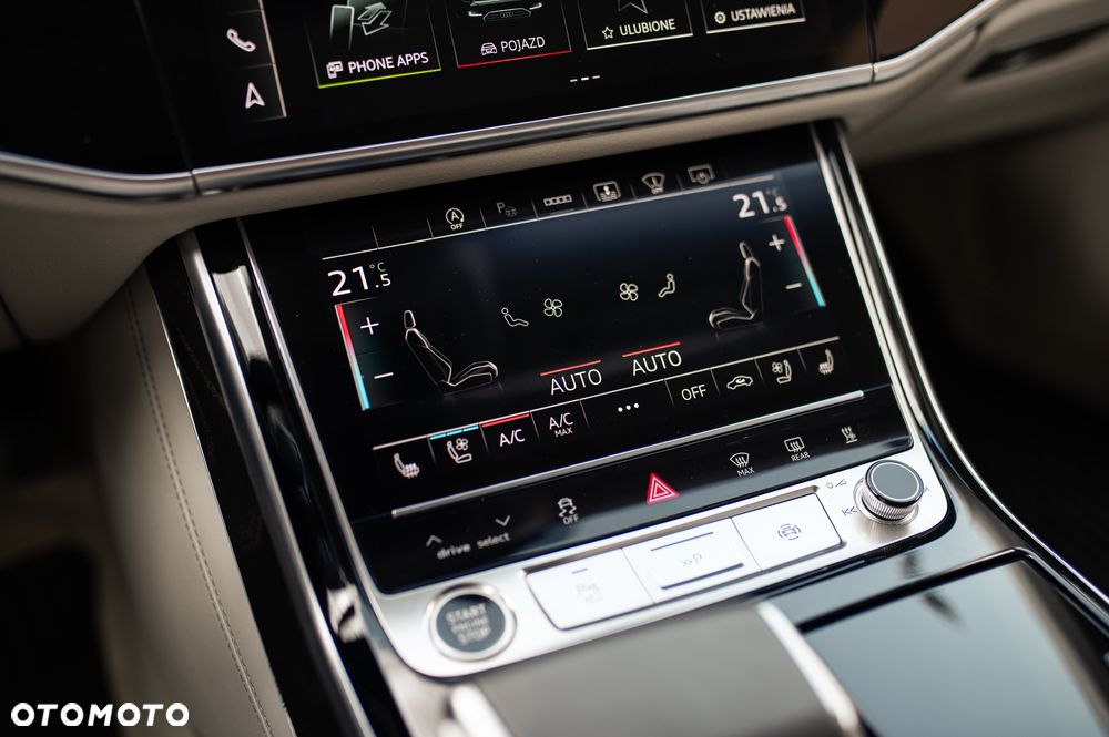 Audi A8 60 TDI Quattro Tiptronic - 26