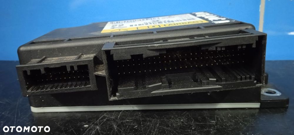 Moduł sensor Airbag Renault Megane III 285581365R - 2