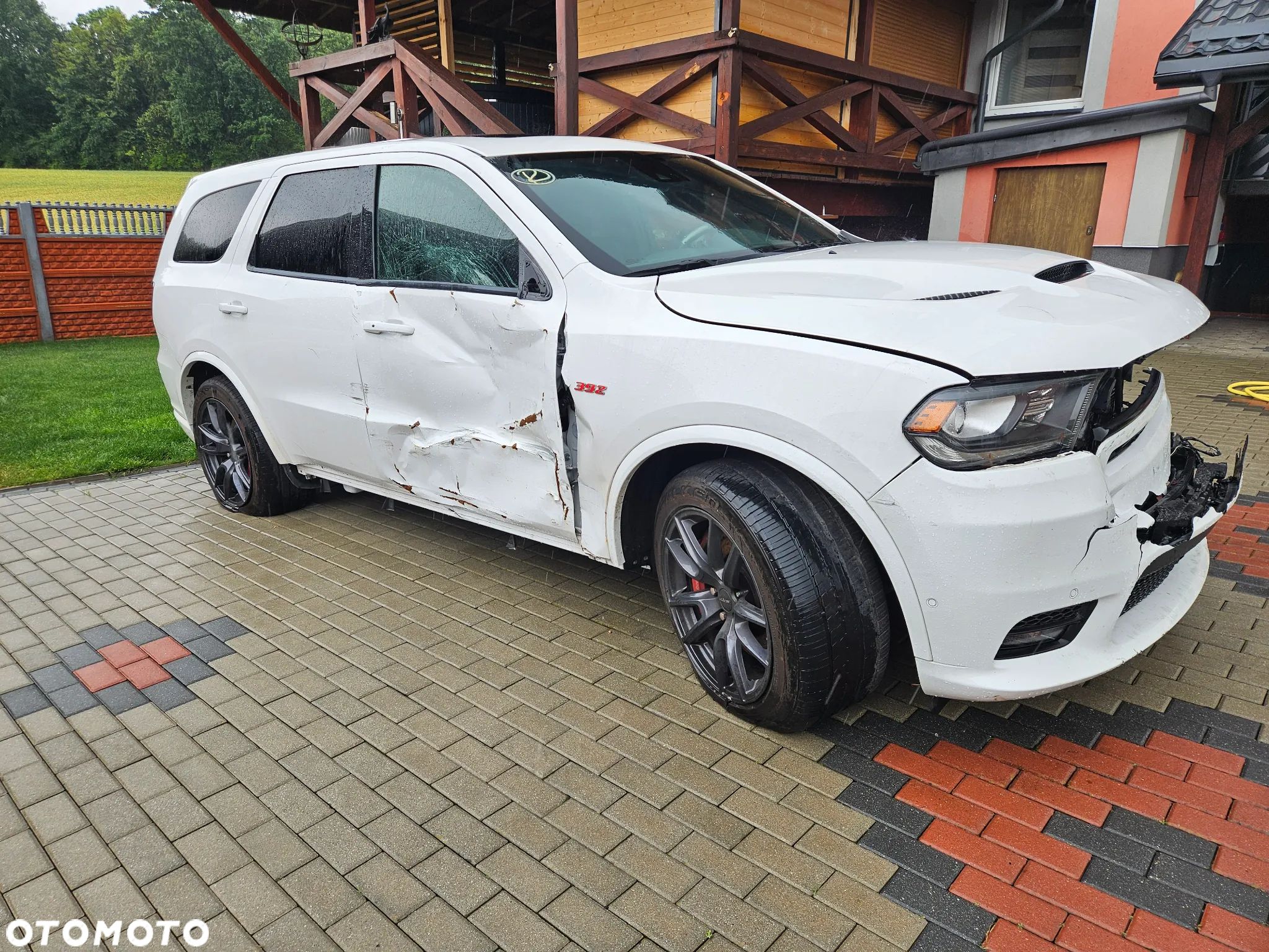 Dodge Durango 6.4 SRT - 1