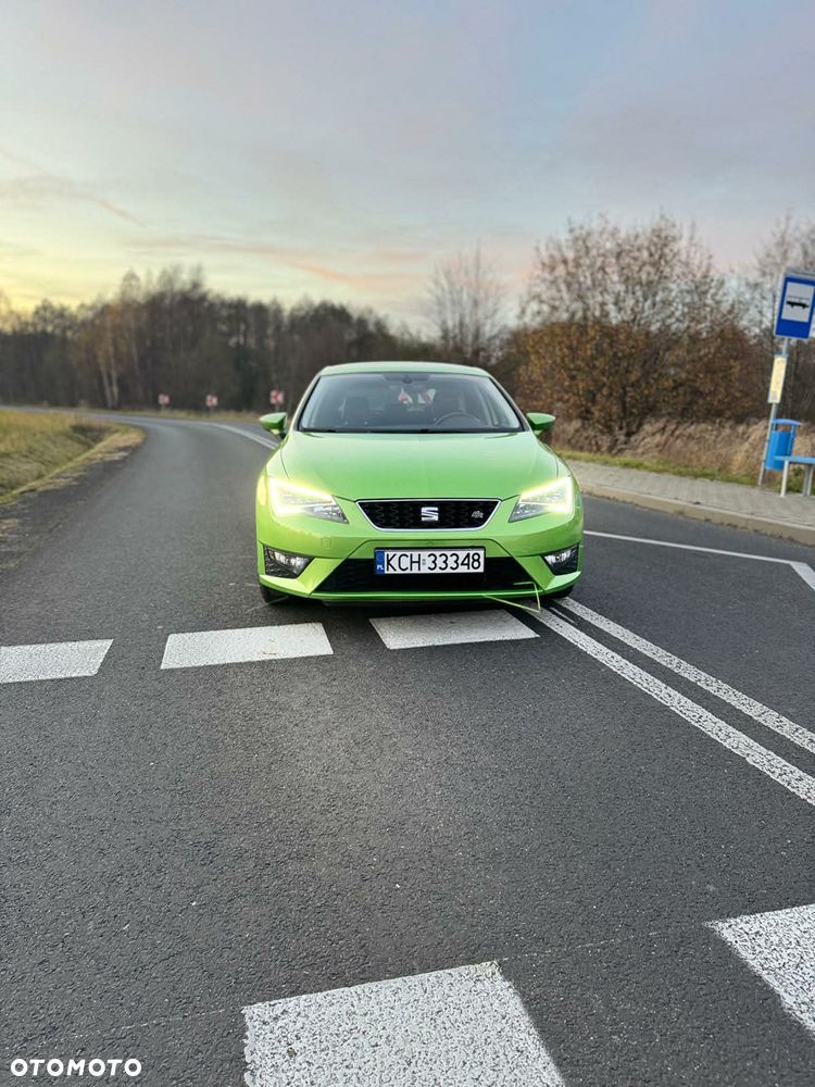 Seat Leon 2.0 TDI DPF FR - 2