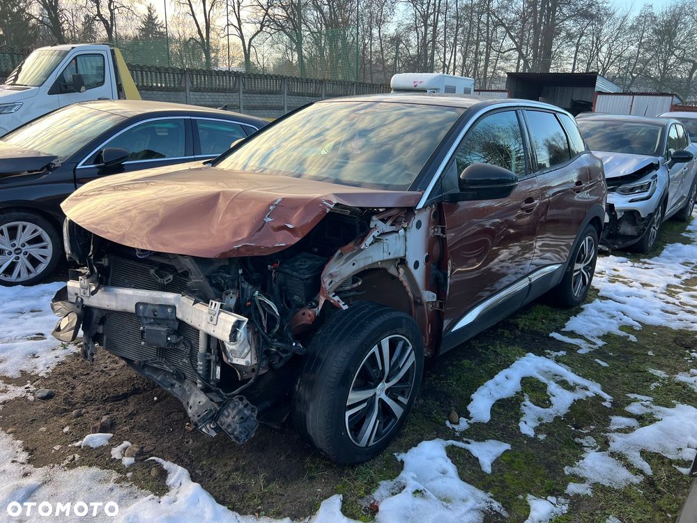 Peugeot 3008 PureTech 130 Stop & Start Allure - 2