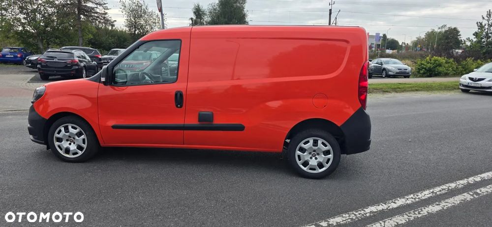 Fiat DOBLO MAXI - 8