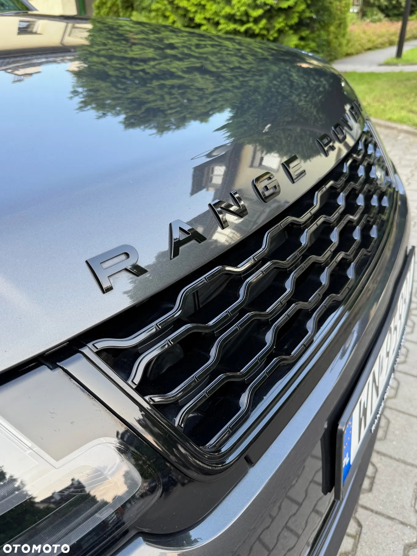 Land Rover Range Rover Sport S 5.0 V8 S/C HSE Dynamic - 18
