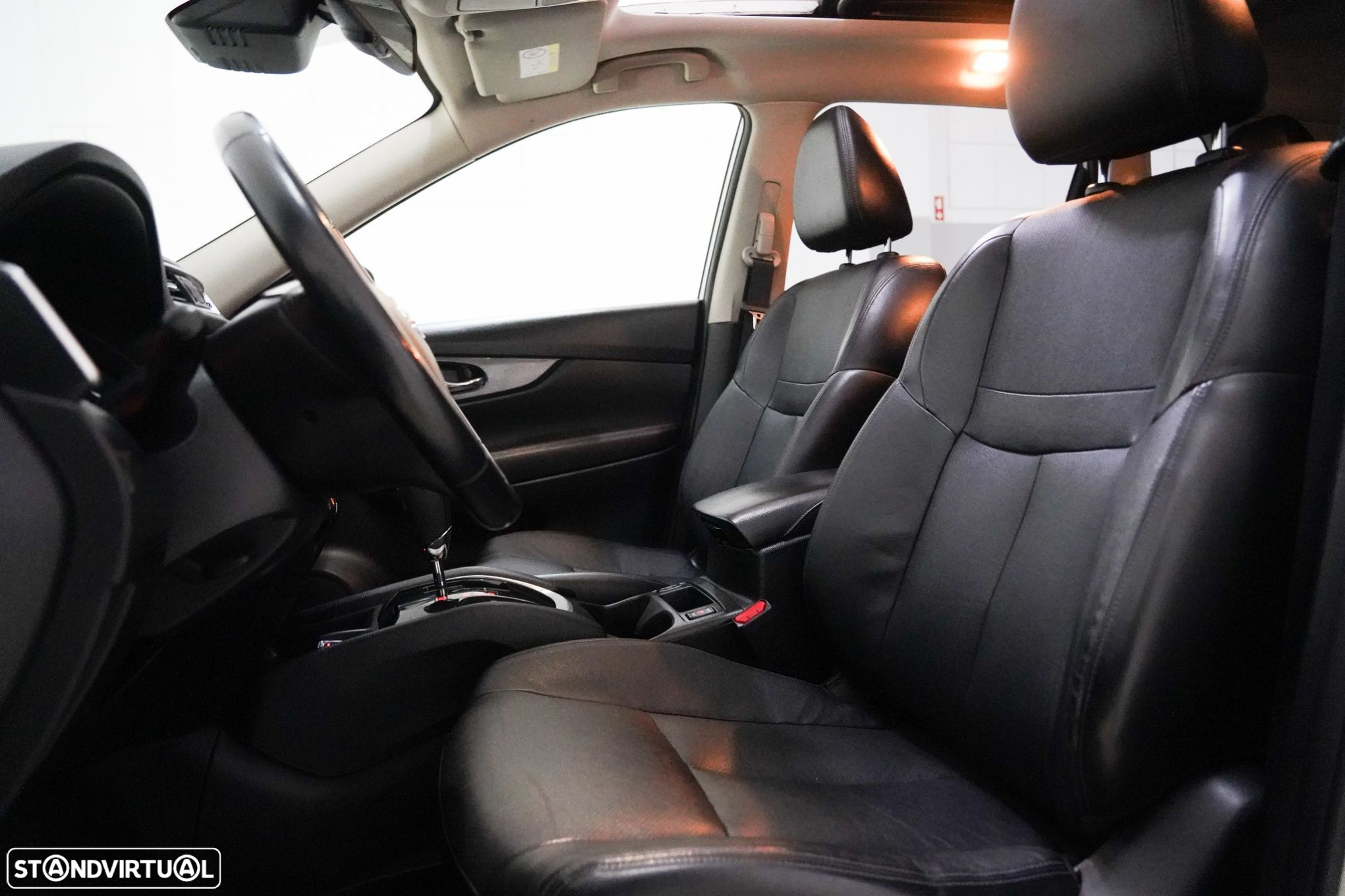 Nissan X-Trail 2.0 DCi Tekna Xtronic - 5