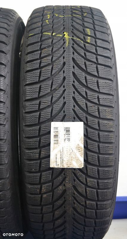 235/65R17 104H MICHELIN LATITUDE ALPIN LA2 x2szt 8901z - 3