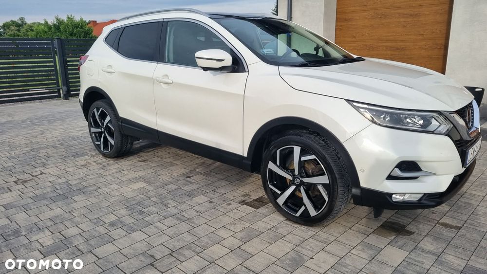 Nissan Qashqai 1.6 DCi 4x4 Tekna EU6 - 4