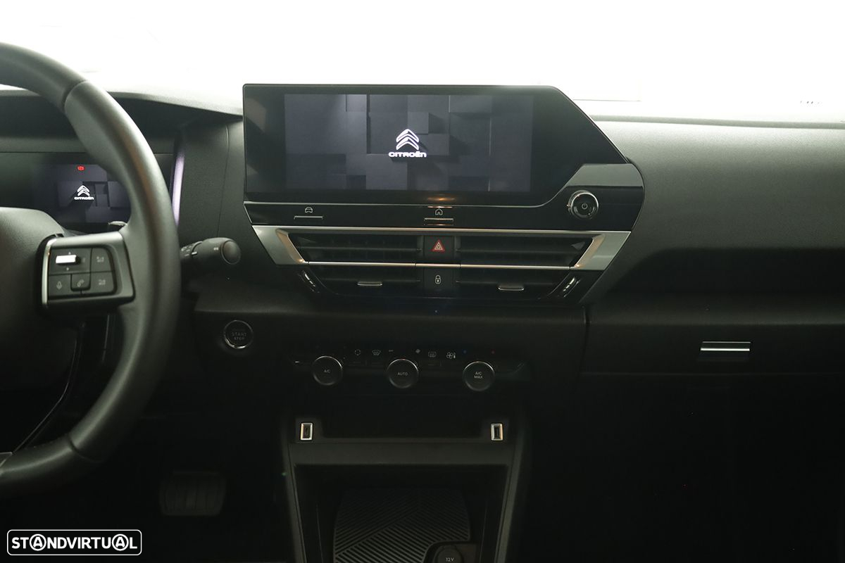 Citroën C4 1.2 PureTech Plus EAT8 - 9