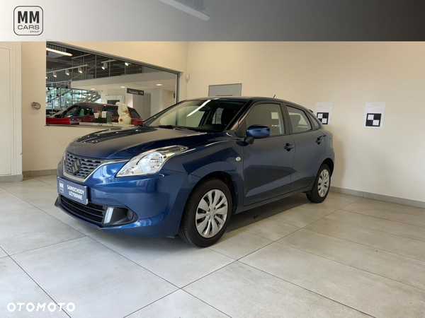 Suzuki Baleno 1.2 Premium Plus