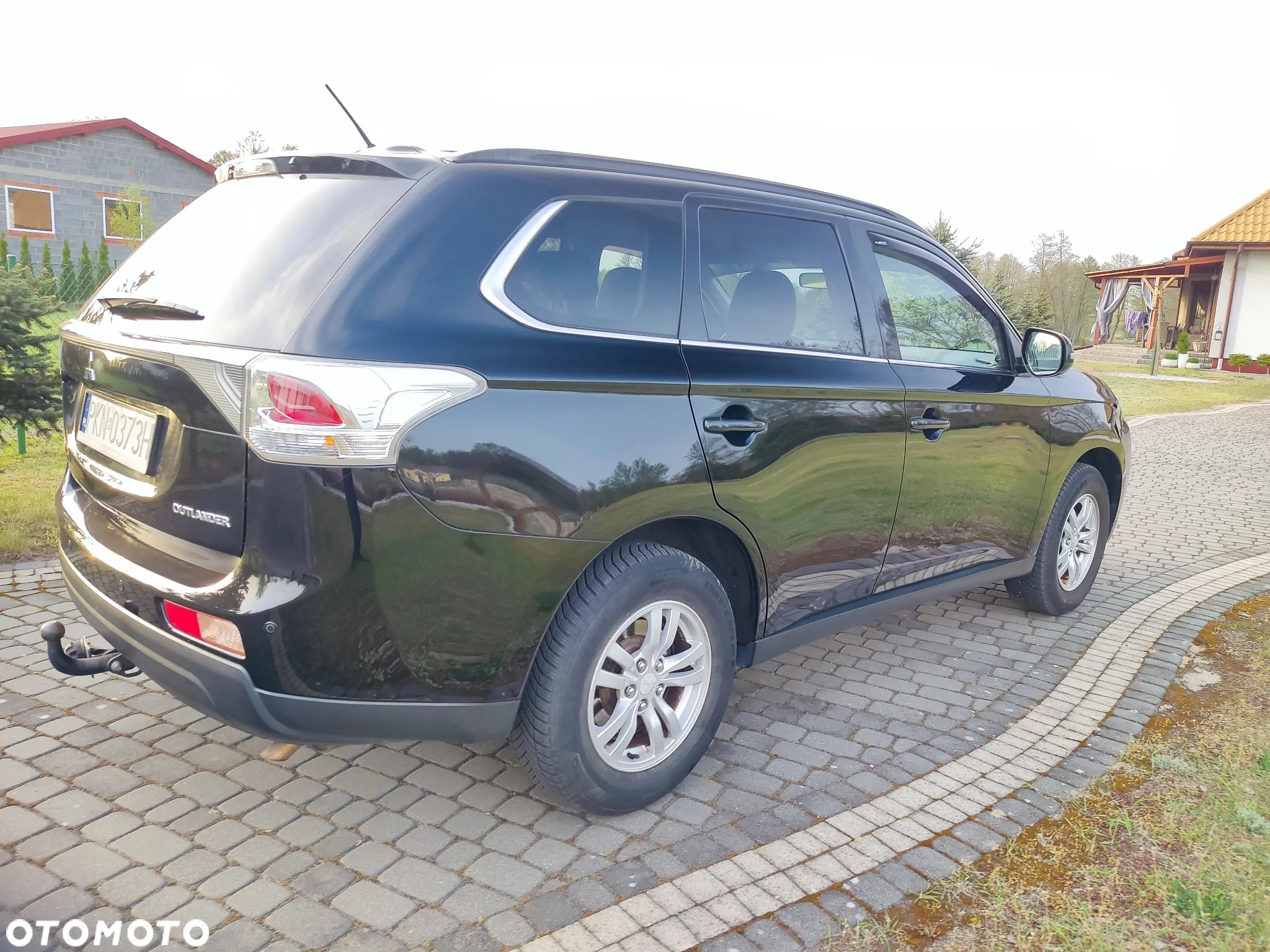 Mitsubishi Outlander 2.0 2WD Invite - 5