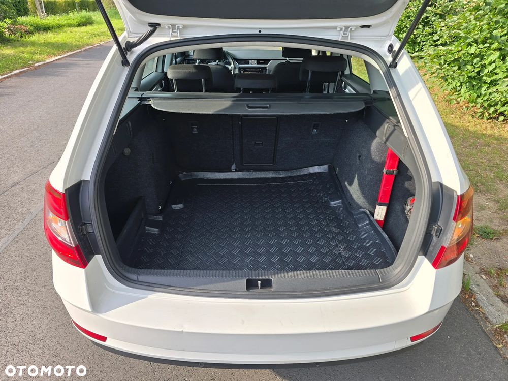 Skoda Octavia 1.6 TDI Ambition - 25
