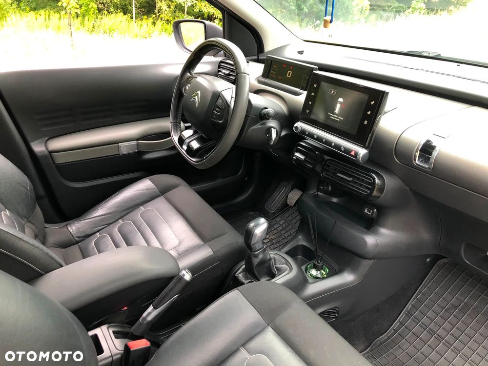Citroën C4 Cactus 1.6 Blue HDi Shine - 13