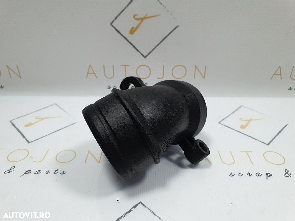 Racord furtun turbo VOLKSWAGEN PASSAT Variant 3C5 2005 - 2011 2.0 TDI BMR, CBBB     3C0129635 - 2