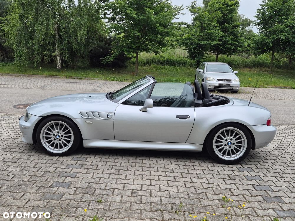 BMW Z3 - 12