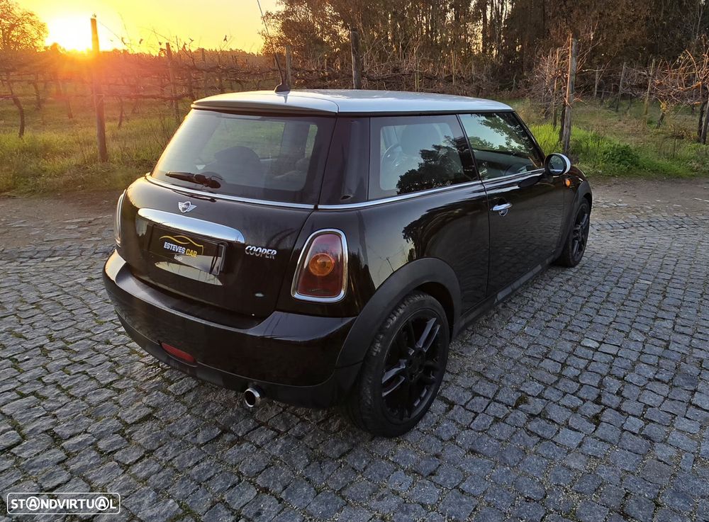 MINI 3 Portas Cooper D - 8