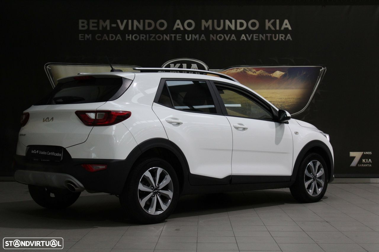 Kia Stonic 1.0 T-GDI Drive - 5