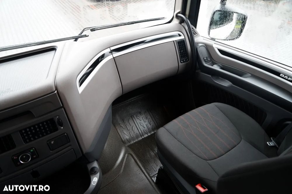 DAF XF 480 / CABINĂ SUPER SPACE / ANVELOPE 100% / 2021 - 31