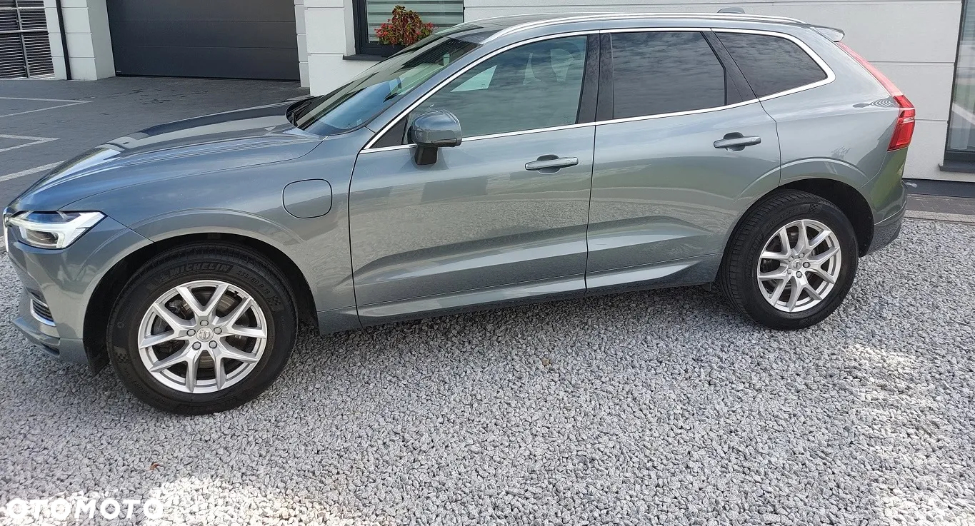 Volvo XC 60 T8 Twin Engine AWD Geartronic Momentum - 10