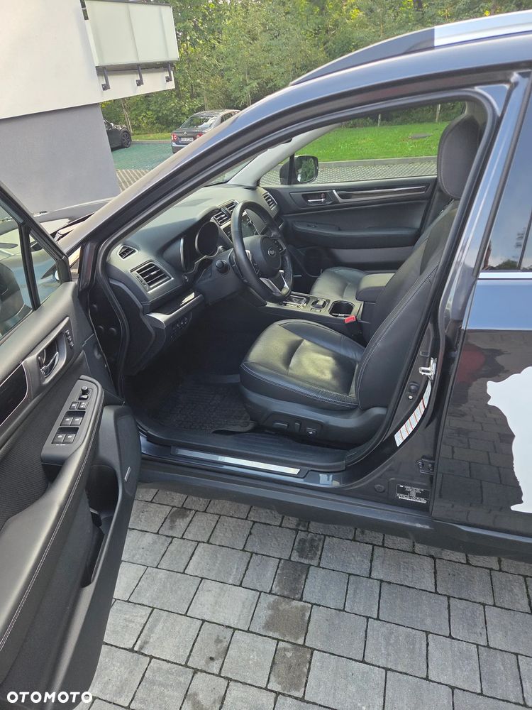 Subaru Outback 2.5i Exclusive (EyeSight) Lineartronic - 13