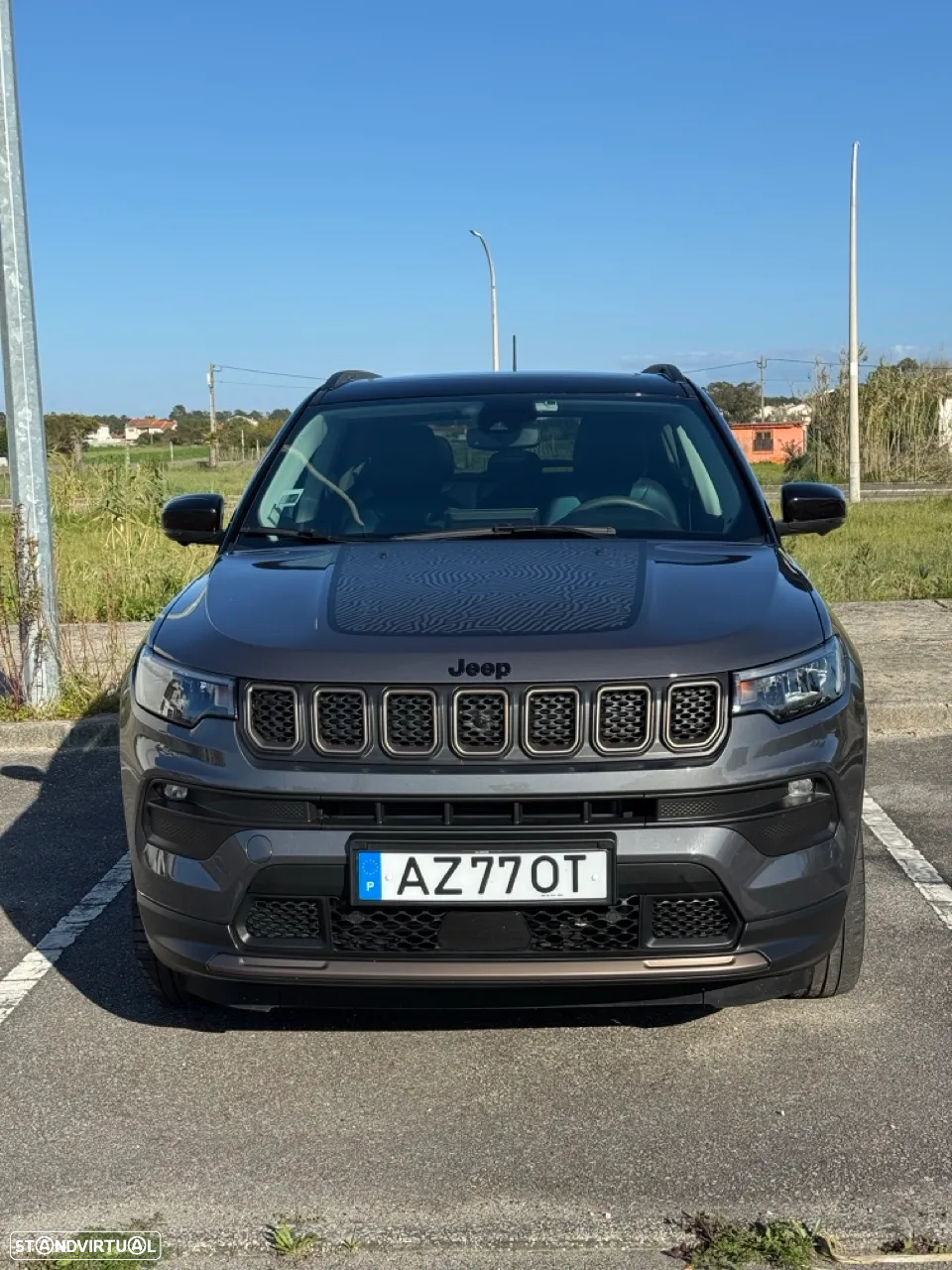 Jeep Compass 1.3 TG 4Xe Upland - 3
