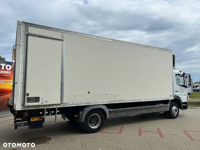 Mercedes-Benz Atego 1218 - 4
