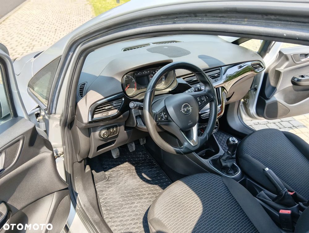 Opel Corsa 1.4 Cosmo - 14