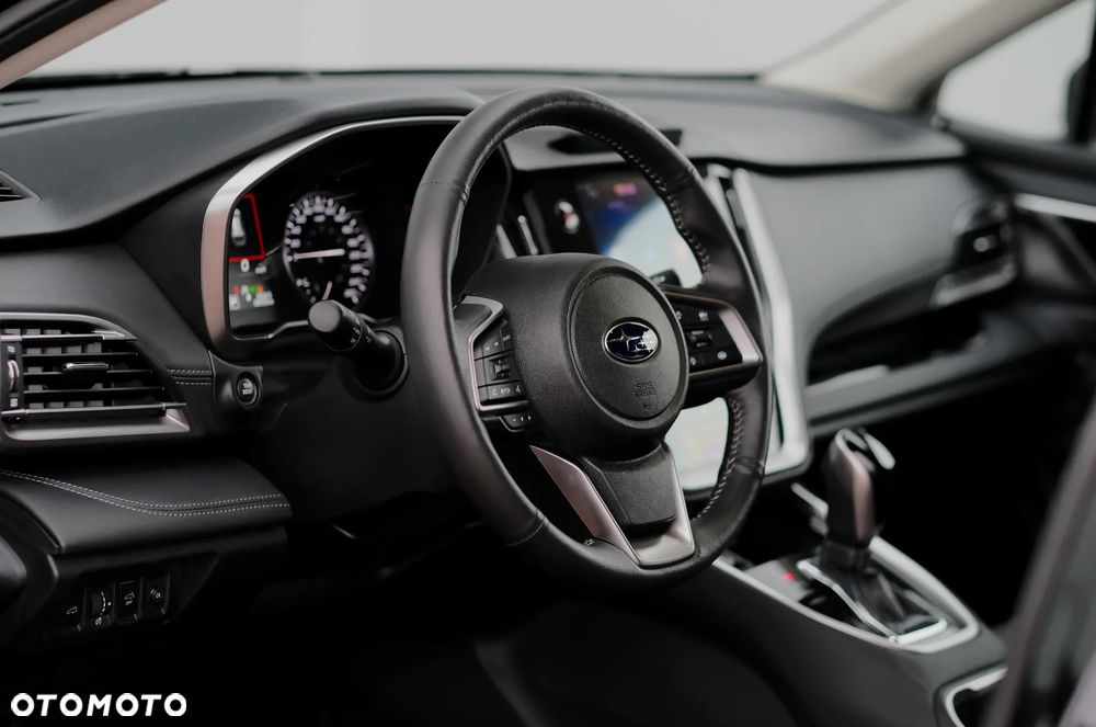 Subaru Outback - 21